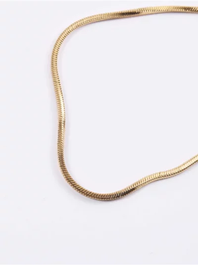 Boa Snake Chain