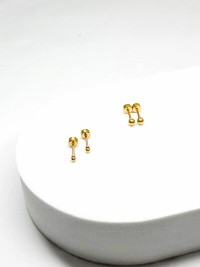 Flat Back Studs (1mm, 2mm)