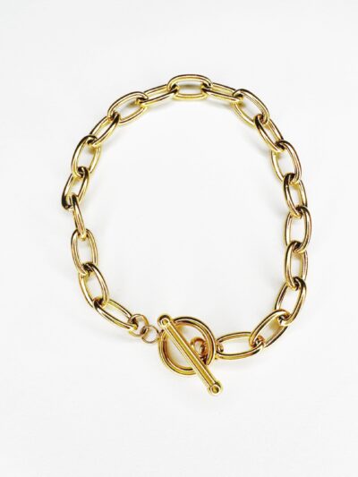 Anchor Bracelet