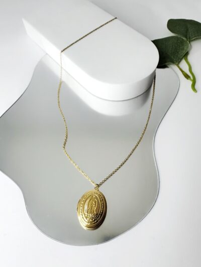 Faith Locket