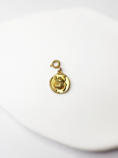 Beatle Charm