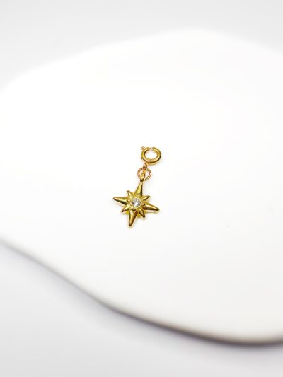 2nd Star Charm