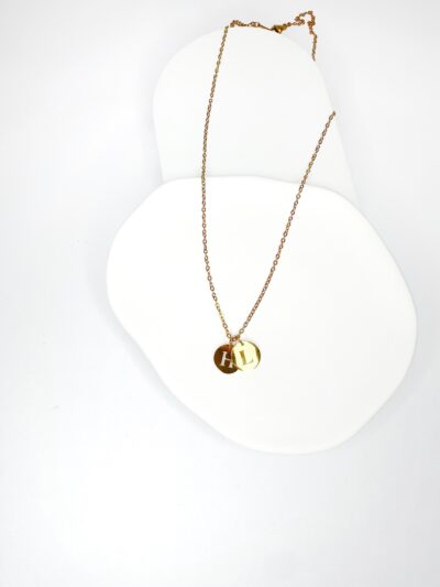 Bijoux Disc Double