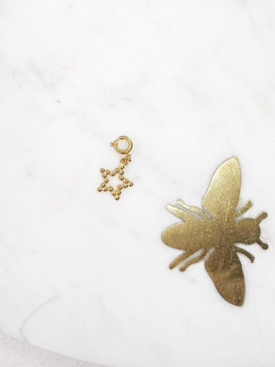 Bobble Star Charm