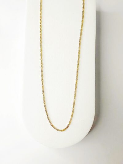 Contort Plain Chain