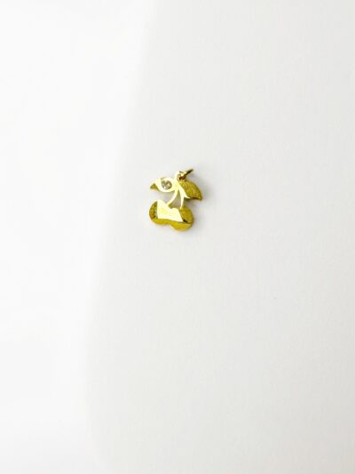 Flat Cherry Charm