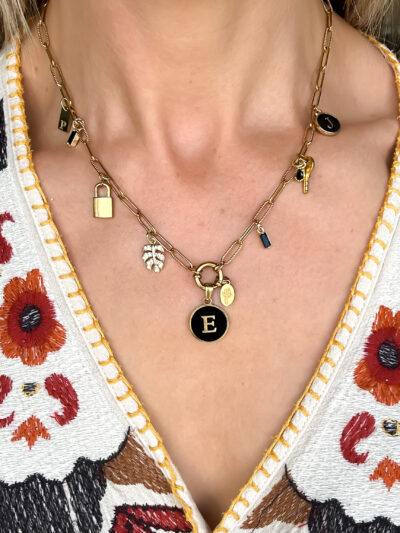 Sheri Mémoire Necklace