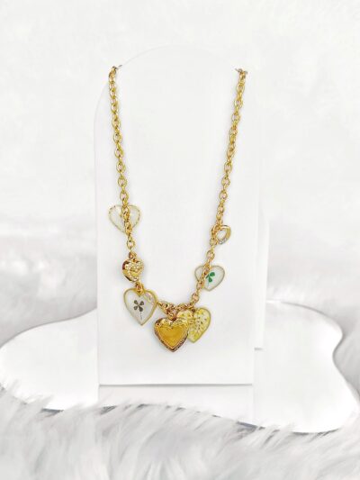 La Fonde Charm Necklace