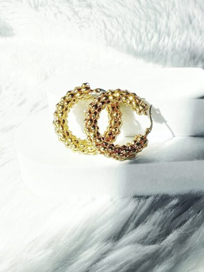 Strutta Earrings