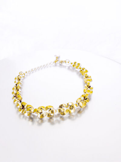 Un Iris Bracelet