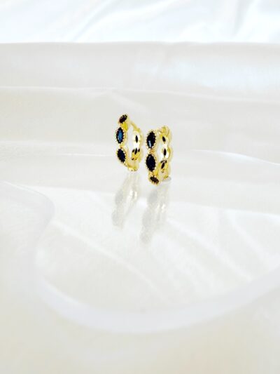 Necko Earrings (10 days lead time)