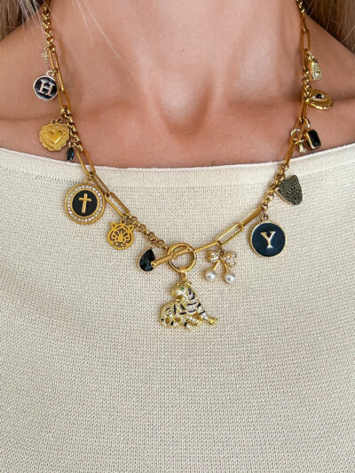 Sibérie Necklace