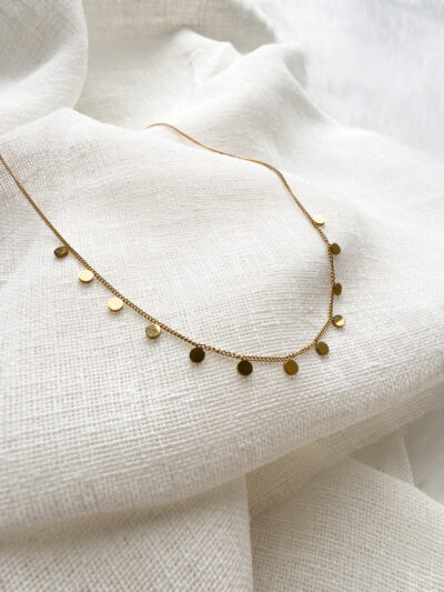 FINE NECKLACES