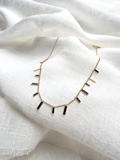 Wafer Necklace