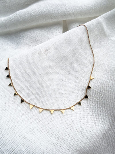 Trigala Necklace