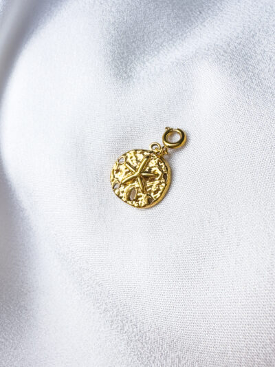 Sea Star Stamp Charm