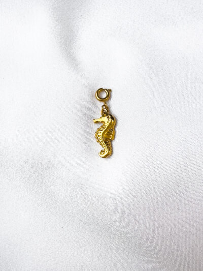 Sea Horse Charm