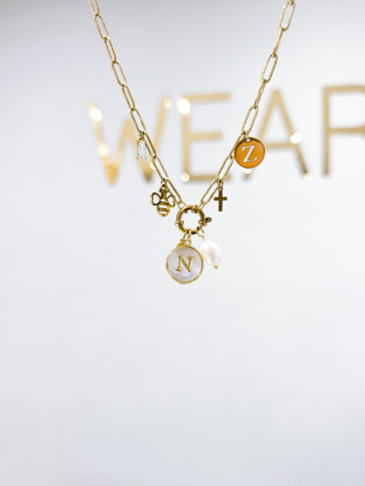 CHARM NECKLACES