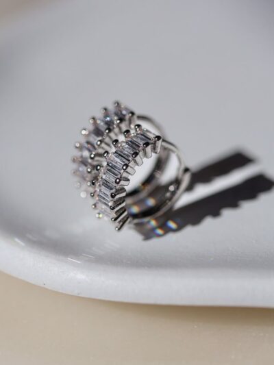 SILVER WATERPROOF JEWELLERY