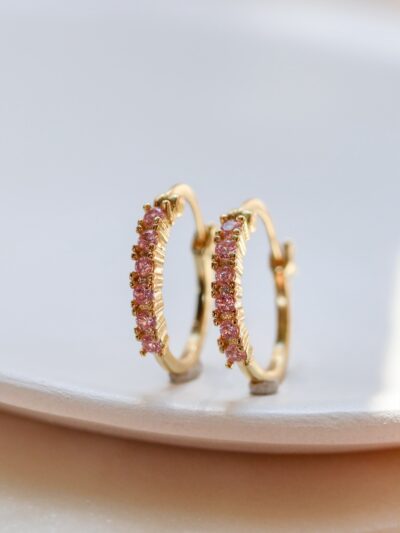 Jardin Earrings