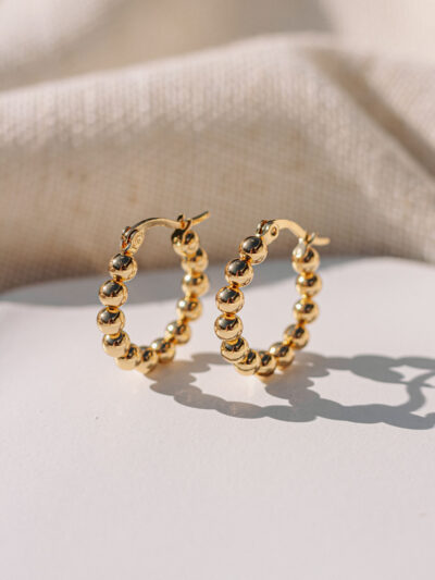 Couper Earrings