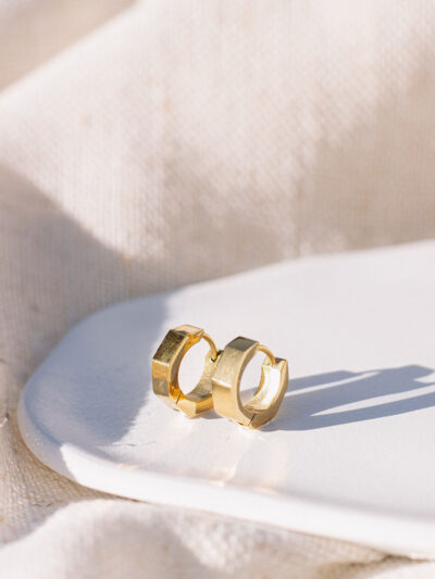 Hexi Earrings