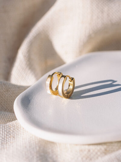 Mira Fine Hoops