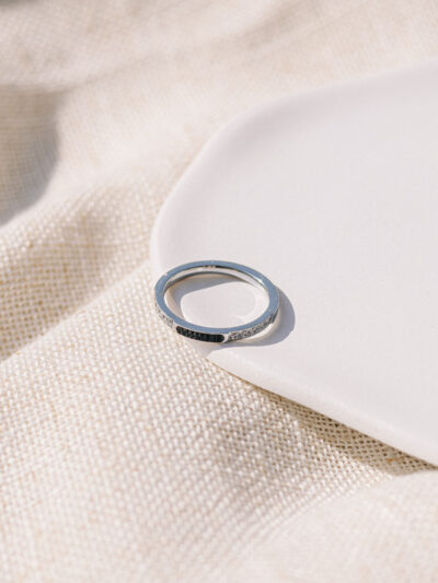 Astra Ring Silver