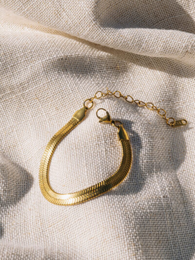 Flexi Snake Bracelet Chunky