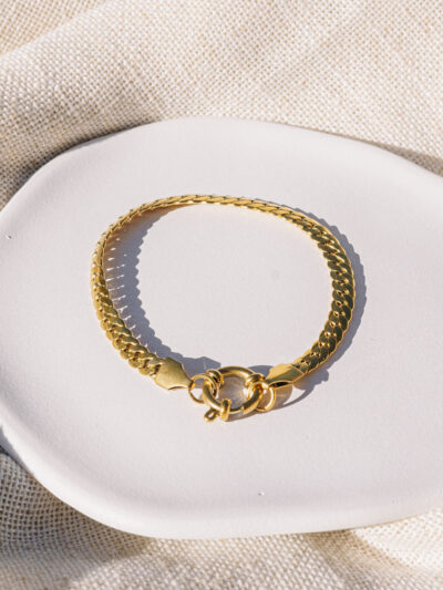 Harper Toggle Bracelet