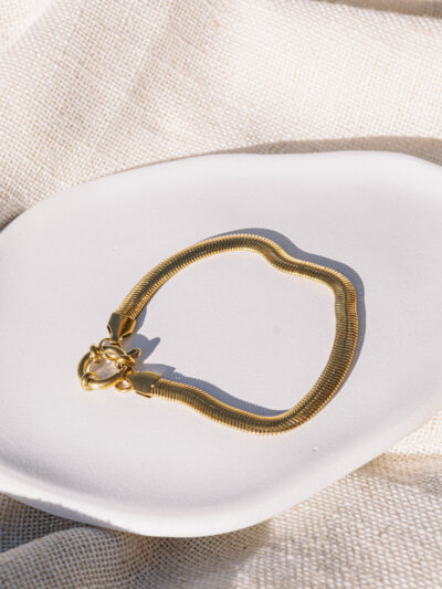 Nova Toggle Bracelet