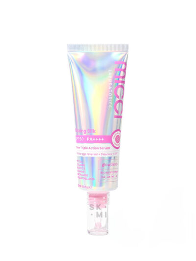 Micci - Glazing Silk SPF 60