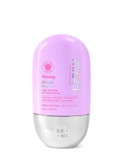 Micci - Glow up SPF 60