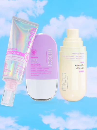 Micci - System SPF 60