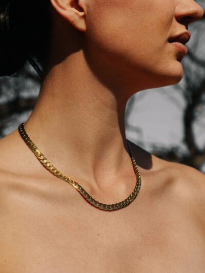 Meridian Necklace