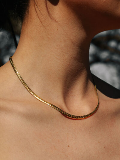 Vanguard Fine Necklace