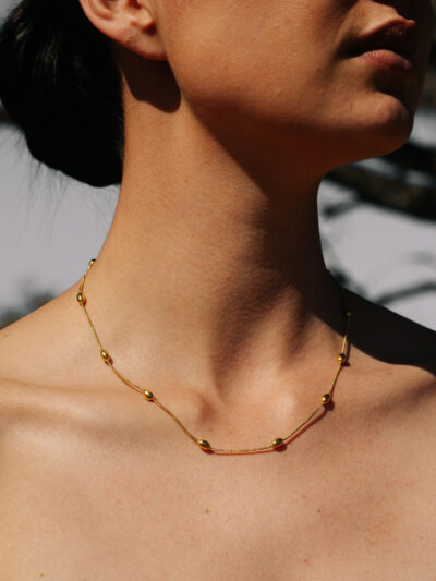 Astral Drop Necklace