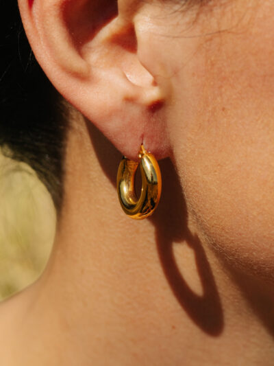 Contour Earrings