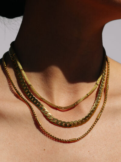 Luxe Cascade Necklace