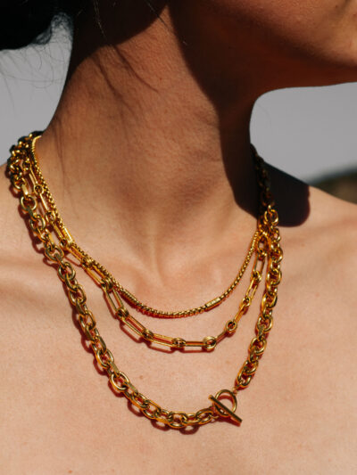 Urban Chic Stack
