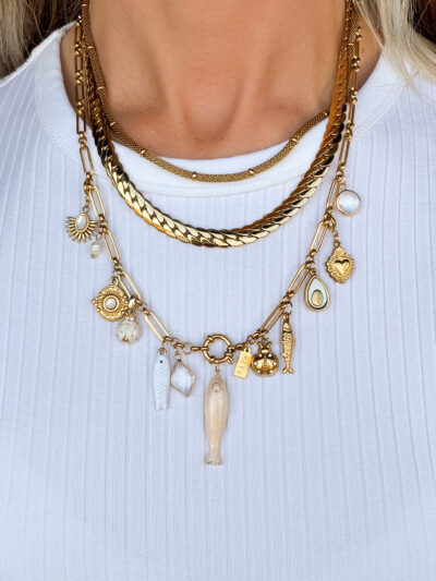 Pescaria Necklace
