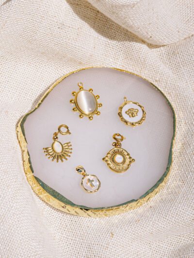 Opal Charms