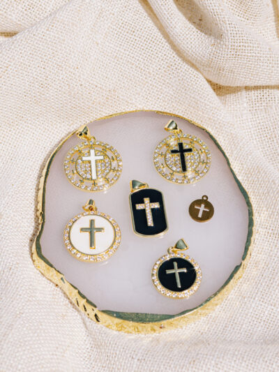 Cross Charms