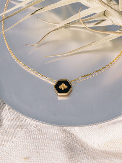 Black Onyx Necklace
