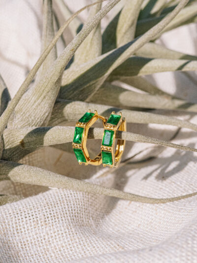 Jade Hoops