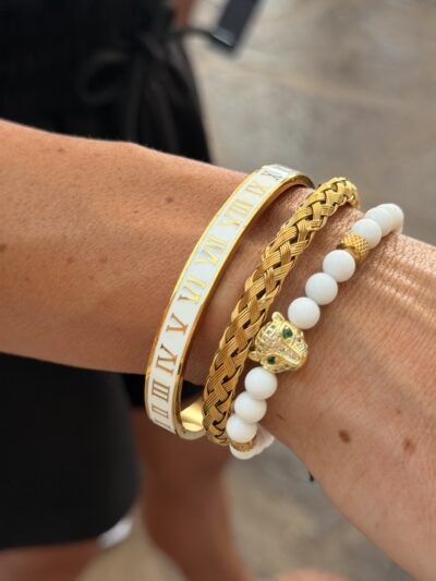 The WEAR Iconic Bracelet Stack